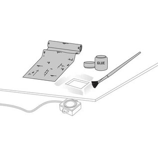 Woodland Scenics JS6964 Grill Cloth Kit