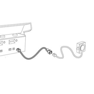 Woodland Scenics JS6975 Speaker Extension Cables