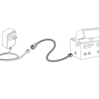Woodland Scenics JS6977 Power Supply Extension Cables