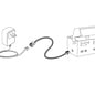 Woodland Scenics JS6977 Power Supply Extension Cables