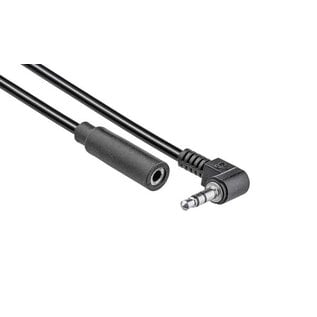 Woodland Scenics JS6978 Stereo Plug  Extension Cables
