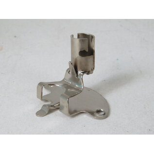 Lionel 2026-17P Plated Truck Plate Assembly& lamp socket