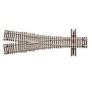 Atlas 2057 Code 55, #3.5 Wye Switch, N Scale