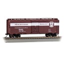 Bachmann 16014 40' PS-1 Pennsylvania Merchandise Boxcar