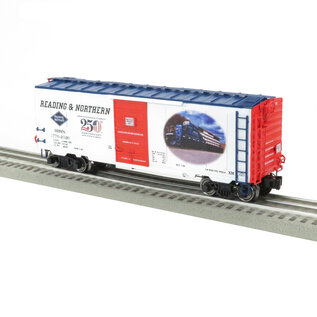 RMT 96412-1776 Reading & Northern 250th 40' PS-1 Boxcar