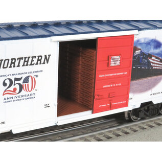 RMT 96412-1776 Reading & Northern 250th 40' PS-1 Boxcar