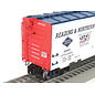 RMT 96412-1776 Reading & Northern 250th 40' PS-1 Boxcar