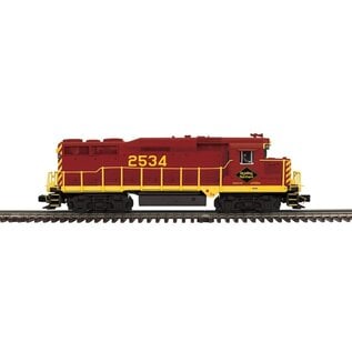 Atlas 30138438 GP30 Diesel Reading & Northern #2535, 3 Rail