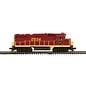 Atlas 30138438 GP30 Diesel Reading & Northern #2535, 3 Rail