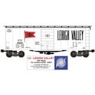 RMT 96438 Lehigh Valley  (white) 40' PS-1 Boxcar