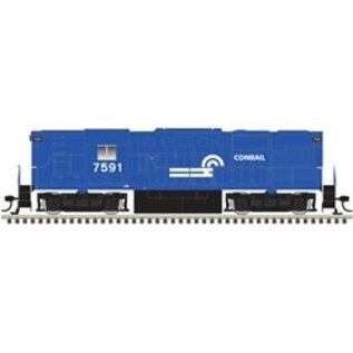 Atlas N 40005867 RS11 Conrail#7591, DC