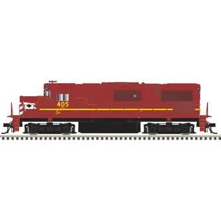 Atlas N 40006081 N C420 Gold D&H (ex-LV) #409