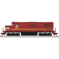 Atlas N 40006081 N C420 Gold D&H (ex-LV) #409