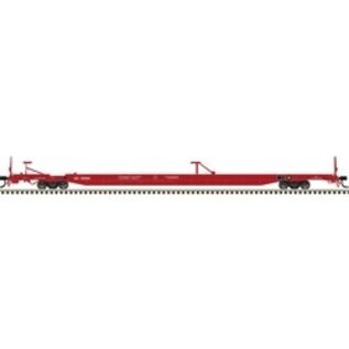 Atlas N 50007255 N Master 89'4 Flat Car Maine Central #105043