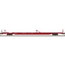 Atlas N 50007256 N Master 89'4 Flat Car Maine Central #105050