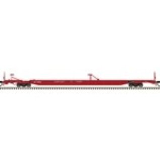 Atlas N 50007256 N Master 89'4 Flat Car Maine Central #105050