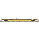 Atlas N 50007259 N Master 89'4 Flat Car Trailer Train #981448