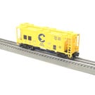 RMT 86304-4 CSXT Chessie System 2-Bay 34ft PS-2 Covered Hopper