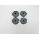 MTH 752M-51 Car Wheels for Lionel "O" Streamliner