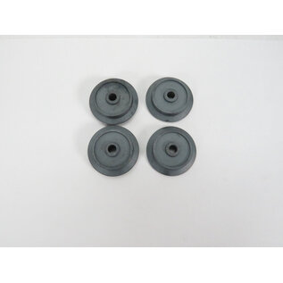 MTH 752M-51 Car Wheels for Lionel "O" Streamliner