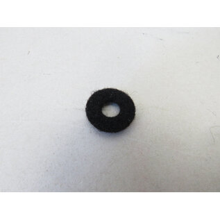 Henning's Parts 671-181B Black  Stack Gasket-smoke unit