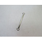 Henning's Parts 257-45SH Small Hole(.172") siderod for 257,261, 262 engines