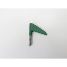Henning's Parts AW-4620 Green Flag American Flyer 2pcs( OG MEW 365)