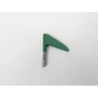 Henning's Parts AW-4620 Green Flag American Flyer 2pcs( OG MEW 365)