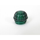 Henning's Trains ZW-23C Green Jewel Cap, Clear Color