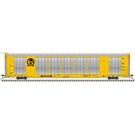 Atlas 20007913 Gunderson Multi-Max Auto Rack CP KC #822939, HO