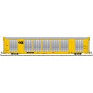 Atlas 20007914 Gunderson Multi-Max Auto Rack CSX #699809, HO