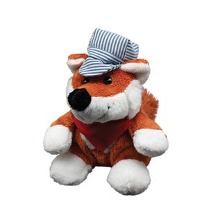 Born Products Philip the Lansdale Fox Plush Toy