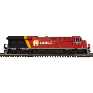 Atlas 30138665  Premier ET44 Loco CPKC #7430