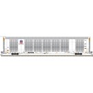 Atlas 20007927 Gunderson Multi-Max Auto Rack UP #801021, HO