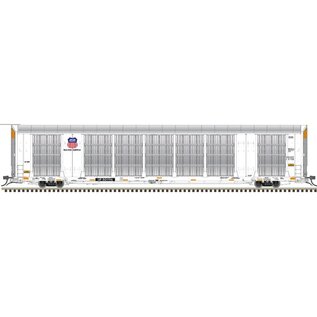 Atlas 20007929 Gunderson Multi-Max Auto Rack UP #801196, HO