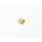 Henning's Parts 78-73B Light socket; Brass