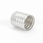 Henning's Parts 78-73A  Light socket:  Aluminum