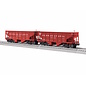 Lionel 2326480 Pennsylvania Railroad GLA Hopper 2-Pack