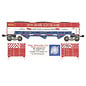 RMT 6629948-1776 New Hope & Ivyland USA250 70 Ton 3-Bay Hopper Car (pre-order)
