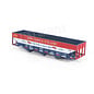 RMT 6629948-1776 New Hope & Ivyland USA250 70 Ton 3-Bay Hopper Car (pre-order)