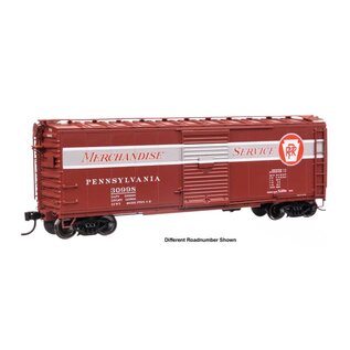 Walthers 920-102320 PRR 40' X29B Boxcar #31000