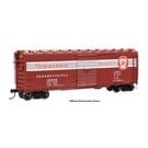 Walthers 920-102321 PRR 40' X29B Boxcar #29938