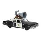 brekina 175-18154 1970's Dodge Monaco, Blues Brothers