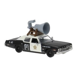 brekina 175-18154 1970's Dodge Monaco - Assembled