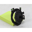 Henning's Parts 736-34 Boiler Front(opening door w/catch) for 726, 736, 773 ,Bulb holder and new mounting screw