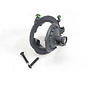 Henning's Parts 226E-68GM Gunmetal Boiler Front (opening) 225,226,700E,763 w/clip