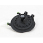 Henning's Parts 763-34OP Black Non-Opening boiler front w/light clip for 726,736,773