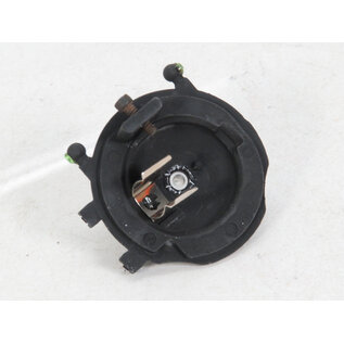Henning's Parts 763-34OP Black Non-Opening boiler front w/light clip for 726,736,773