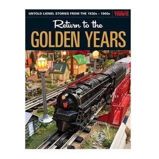 Firecrown Classic Trains, Return to the Golden Years