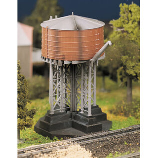 Bachmann 45978 Water Tower, Plasticville, O Scale